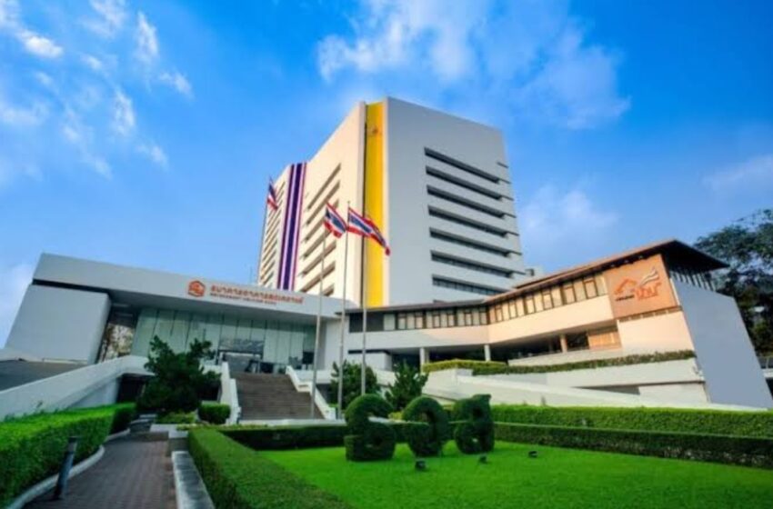 ธอส. จัดสินเชื่อดอดเบี้ย เริ่มต้น 1.99%/ปี ในงาน “มหกรรมการเงินกรุงเทพฯ ครั้งที่ 24 Money Expo Bangkok”