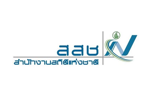  สำนักงานสถิติแห่งชาติ เผยผลสำรวจ “สถานการณ์การมีการใช้เทคโนโลยีสารสนเทศและการสื่อสารในครัวเรือน ไตรมาส 1/2567 ลดลงเล็กน้อย”