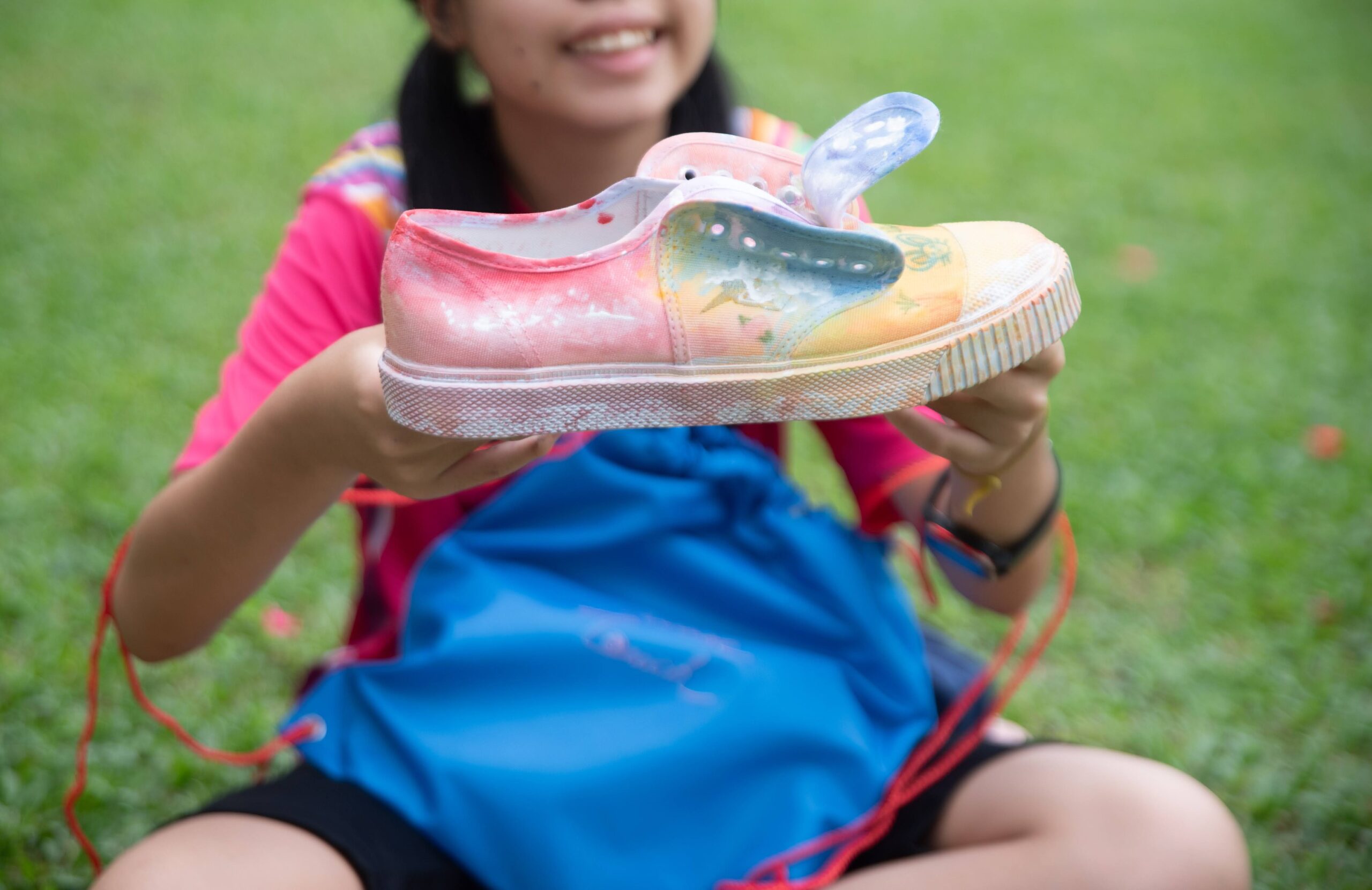 ยูโอบี ประเทศไทย เปิดจินตนาการและความคิดสร้างสรรค์เด็กพิการทางสายตา