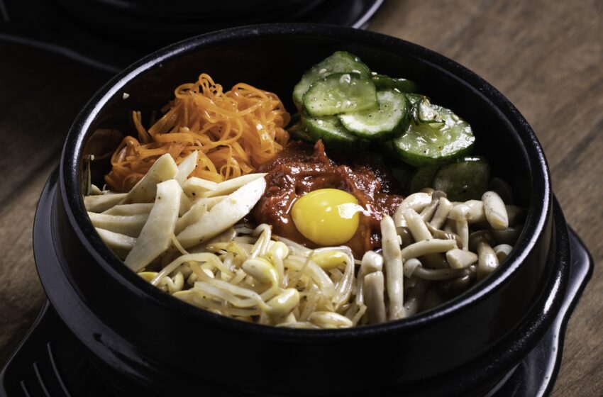  เต็มอิ่มจุใจกับ “เทศกาลอาหารเกาหลีสไตล์บุฟเฟ่ต์” โรงแรมแคนทารี เบย์ ระยอง