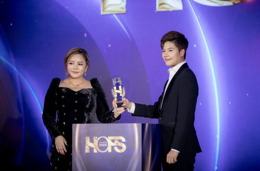  “The Phaithon” ปังต่อเนื่อง CEO บินรับรางวัลระดับเอเชียปีที่ 2 “HOFS AWARDS 2024” ณ ประเทศสิงคโปร์