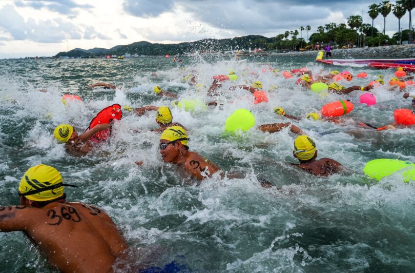  17 รายชื่อนักกีฬาว่ายน้ำมาราธอนทีมชาติไทย ลุยศึก SEA Open Water Swimming Championships 2024