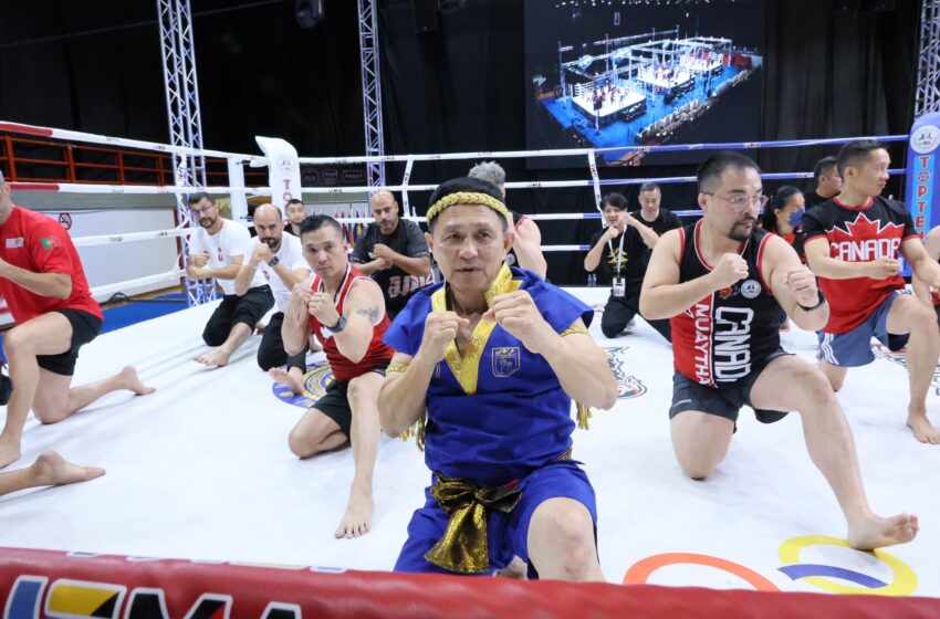  “มวยไทย” พาเหรดตัดเชือก 7 รุ่นชิงแชมป์โลก – ต่างชาติแห่อบรม OSM มาตรฐานเดียวทั่วโลก