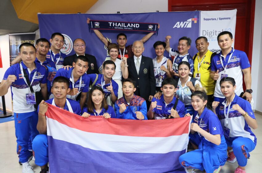  “มวยไทย” ปิดฉาก 6 แชมป์โลก – ช็อก! “ธนัญชัย” โดนรัสเซียย้ำแค้นได้แค่เหรียญเงิน