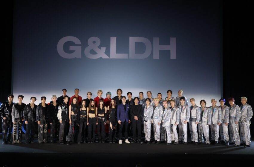  “GMM MUSIC” ประกาศร่วมทุนค่ายเพลงดังจากญี่ปุ่น “LDH” ต่อจิ๊กซอว์ตัวที่ 3 สู่ความเป็น “The Next Asia’s Dragon”