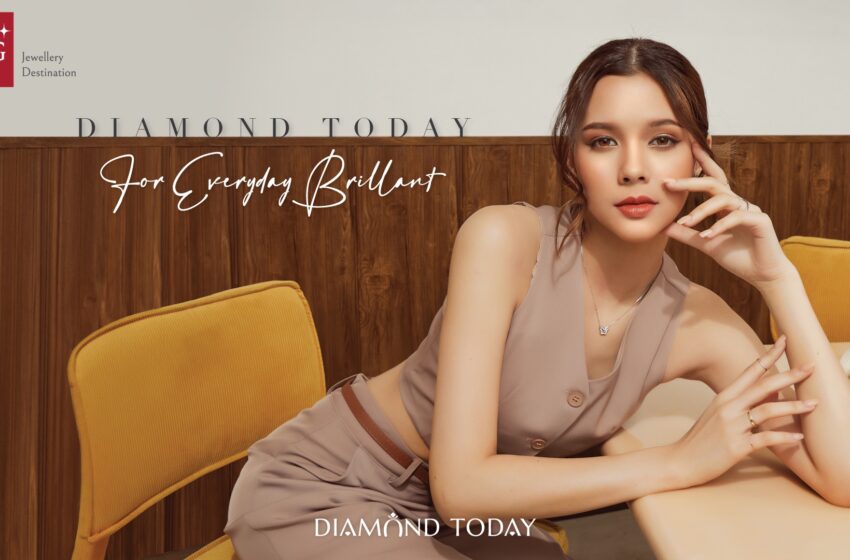  NGG JEWELLERY เปิดตัวแบรนด์ใหม่ลงตลาดเพชรแท้’DIAMOND TODAY’  เจาะกลุ่มคนรุ่นใหม่ซื้อเครื่องประดับชิ้นแรก