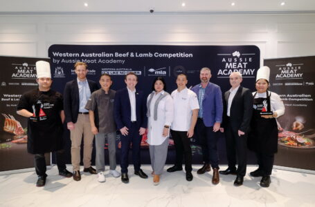 MLA จัดกิจกรรม Western Australian Beef & Lamb Competition  โดย Aussie Meat Academy มุ่งส่งเสริมนวัตกรรมอาหารและความยั่งยืน