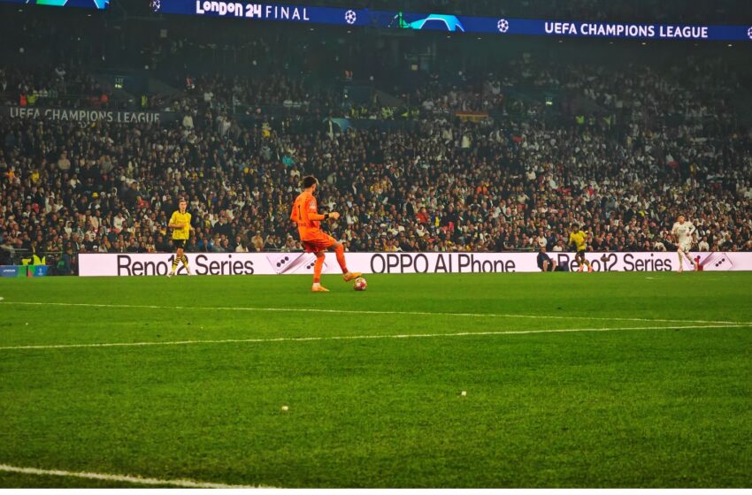  OPPO ร่วมกับ Kaká แบรนด์แอมบาสเดอร์ระดับโลกในการแข่งขัน UEFA Champions League Final 2024