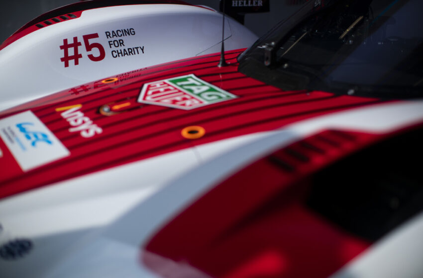  ปอร์เช่สานต่อโครงการ “Racing for Charity” ที่สนามเลอมังส์ (Le Mans) 