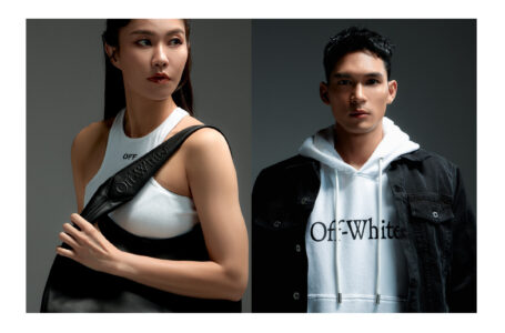 Off-White™ ถ่ายทอดแรงบันดาลใจและอัตลักษณ์ผ่านทัพนักกีฬาไทย สู้ศึกมหกรรมกีฬาระดับโลก Paris Olympic 2024