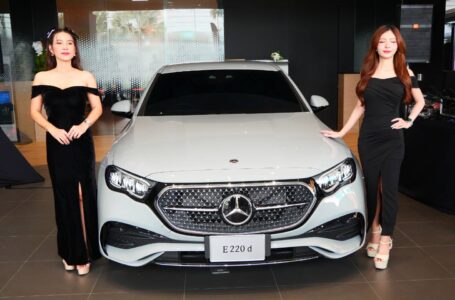 Primus Pattaya เปิดโชว์รูม Mercedes-Benz สุดอลังการ! สร้างประสบการณ์ครั้งใหม่ ตอกย้ำผู้นำดีลเลอร์รถหรู