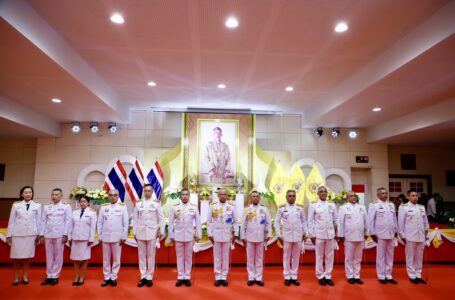 กิจกรรมเทิดพระเกียรติเฉลิมพระชนมพรรษาพระบาทสมเด็จพระเจ้าอยู่หัว เนื่องในโอกาสพระราชพิธีมหามงคลเฉลิมพระชนมพรรษา 6 รอบ 72 พรรษา 28 กรกฎาคม 2567