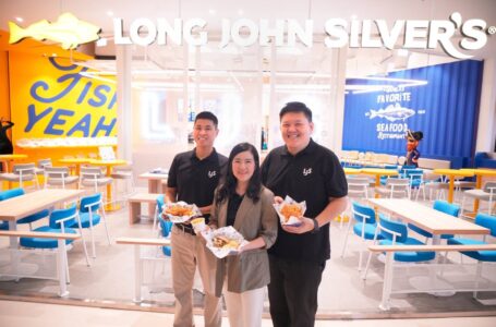 ร้านอาหารทะเลสไตล์อเมริกันLong John Silver’s พร้อมเทียบท่า ณ ประเทศไทย  เตรียมเปิดสาขาแรกวันที่ 19  กรกฏาคมนี้ที่ศูนย์การค้าเมกา บางนา