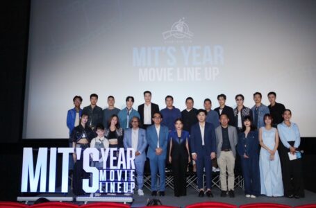 “เนรมิตรหนัง ฟิล์ม” ไลน์อัพครึ่งปีหลัง 2024 “Mit’s Year…ปีของมิตร”จัดเต็มภาพยนตร์ 3 เรื่อง 3 สไตล์ “ตาคลี เจเนซิส” แรง!!!ขายสิทธิ์ไปกว่า 40 ประเทศทั่วโลก