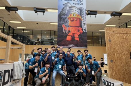 ทีมหุ่นยนต์กู้ภัย iRAP Robot มจพ. ตัวแทนประเทศไทยคว้าแชมป์โลกหุ่นยนต์กู้ภัย World RoboCup Rescue 2024 สมัยที่ 10