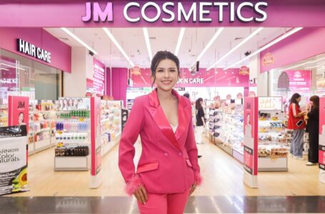 “เจ๊หมวยบิวตี้ช็อป” เปิดโมเดลใหม่ “JM Cosmetics” ขยายบิวตี้สโตร์จากโลคอล บุกตลาดกรุงเทพฯ ครั้งแรก ปักหมุด “ฟิวเจอร์พาร์ค รังสิต”