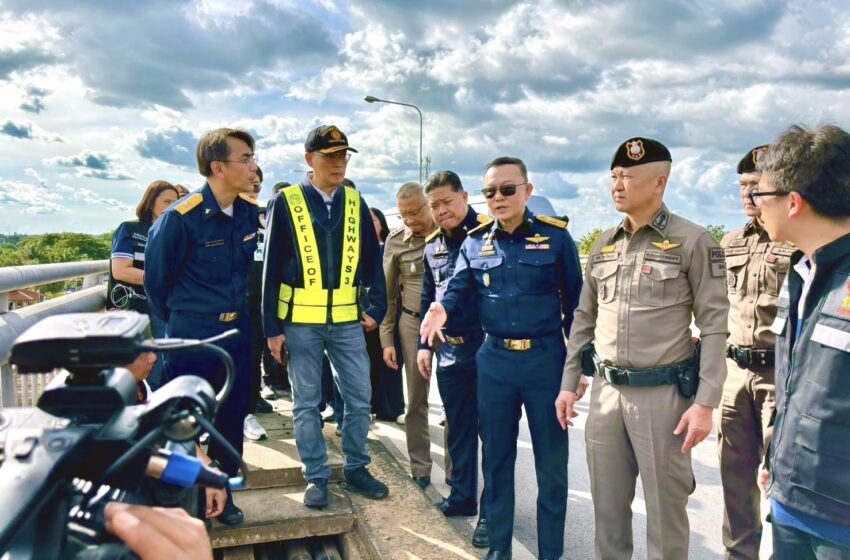  กสทช. จับมือ ตำรวจ สานต่อยุทธการ “ระเบิดสะพานโจร”