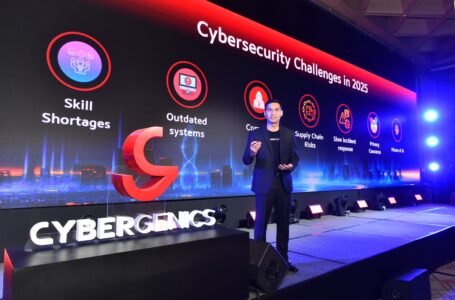 CyberGenics Summit 2024  ตอกย้ำ Zero Trust และ AI Trust แนวทางรับมือภัยไซเบอร์ยุค AI