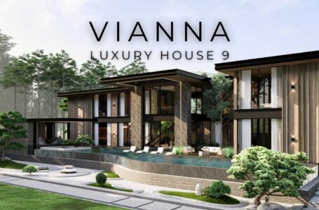 “3D Relax House” ส่งแบบบ้านสไตล์ Super Modern Luxury เจาะกลุ่มกำลังซื้อสูง