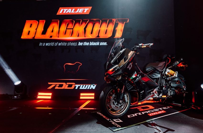  ITALJET สกูตเตอร์สมรรถนะสูงจากแรงบันดาลใจ สร้างเซกเมนต์ใหม่ด้วยงานศิลปะที่ขับได้ ขยายไลน์อัพ เล็งแผนดันไทยเป็นฐานส่งออก