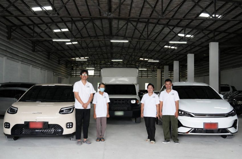  ‘Don Mueang Park & Fly’ ชูบริการที่จอดรถใกล้สนามบินดอนเมือง 3 กม. พร้อม Shuttle 24 ชม. ออกทันทีไม่ต้องรอรอบ