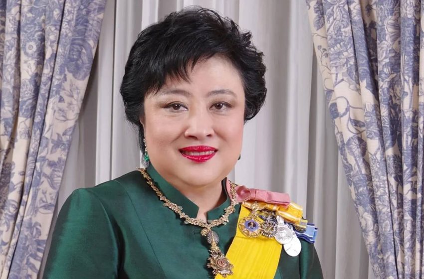  น้อมสำนึกในพระกรุณาธิคุณ เนื่องในวันคล้ายวันประสูติ พระเจ้าวรวงศ์เธอ พระองค์เจ้าโสมสวลี กรมหมื่นสุทธนารีนาถ