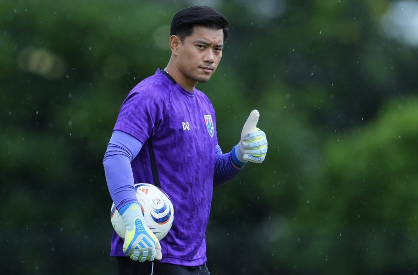  “ไทย” ซ้อมเข้ม เตรียมชน สิงคโปร์ รอบรองฯ อาเซียน คัพ