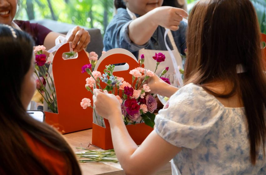  อวานี รัชดา กรุงเทพฯ ชวนฉลองแคมเปญ ‘Moments with Mom’