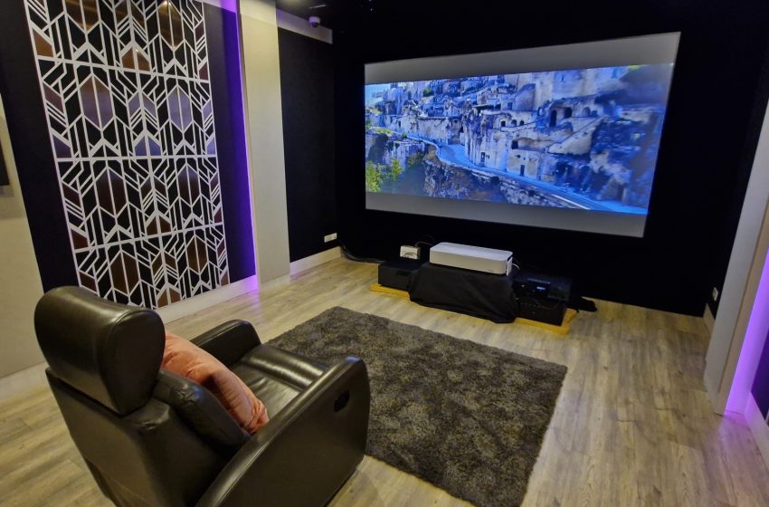  Epson เปิดประสบการณ์ Home Entertainment ด้วยเอปสัน โปรเจคเตอร์รุ่นใหม่