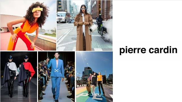  Pierre Cardin จับมือ สถาบันพัฒนาอุตสาหกรรมสิ่งทอ ค้นหานักออกแบบรุ่นใหม่