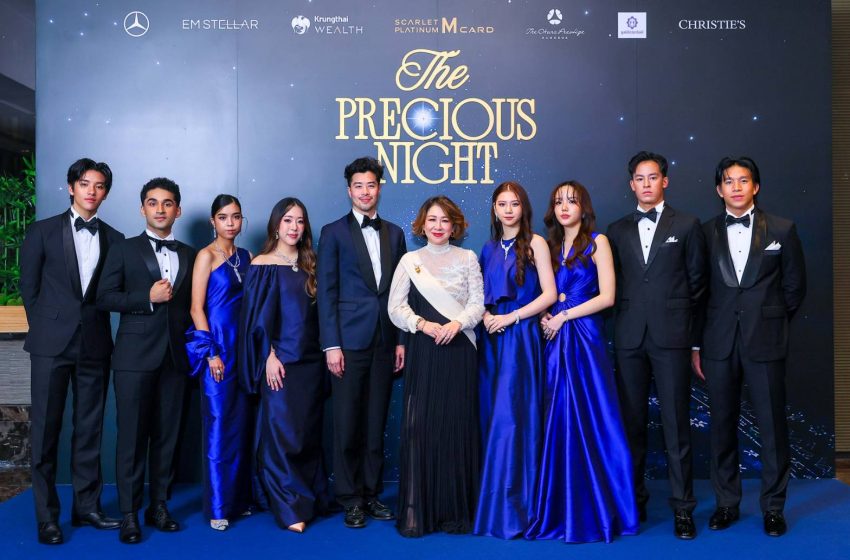  เอ็ม ดิสทริค ชวนเหล่าสมาชิก EM STELLAR ร่วมส่งต่อพลังแห่งการให้