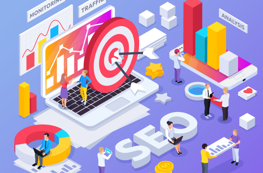  บริการ SEO สำหรับธุรกิจในประเทศไทยสำคัญแค่ไหน จำเป็นไหม