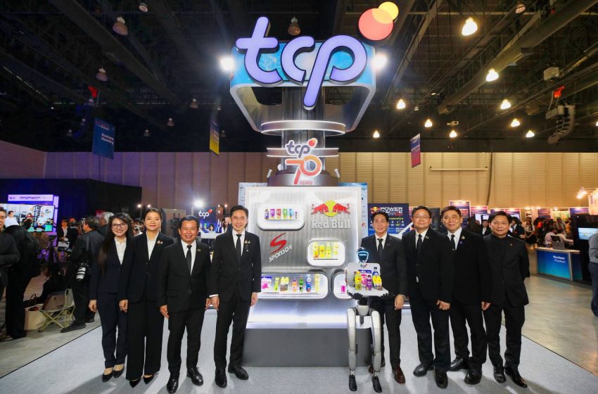  TCP ร่วมปลุกพลังแห่งการเรียนรู้ ในงานลาดกระบังนิทรรศน์ 2569 